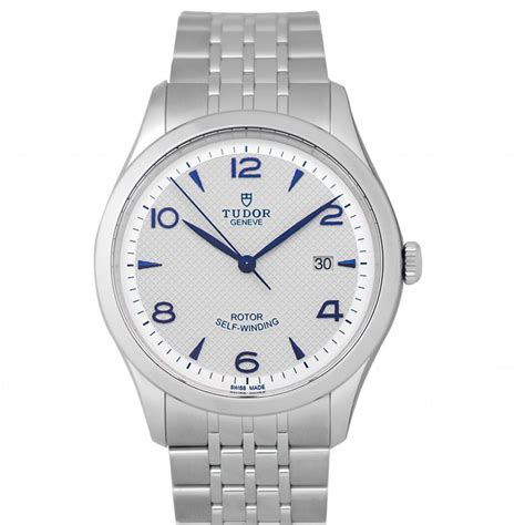 tudor watches white city